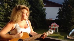 What' Up - Stefanie Tipelius Lockdown Balconysession - Linda Perry Cover