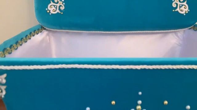 Куда-коржын-сундук в Нур-Султане, Алматы / hand made box смотреть онлайн