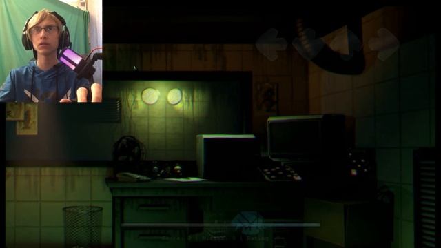 СЕКРЕТ АФТОНА / ПОЛНОЕ ПРОХОЖДЕНИЕ FRIDAY NIGHT FUNKIN FNAF 3 MOD