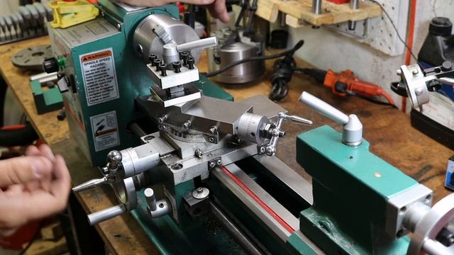 Over a Year Later: A Full G0765 7x14 Mini Lathe Review! смотреть онлайн