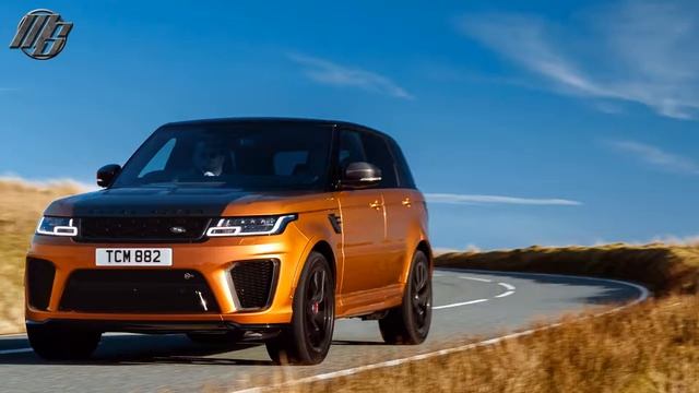 🔴 2018 Range Rover Sport SVR - Interior  Exterior and Drive | Best Car - Motorshow