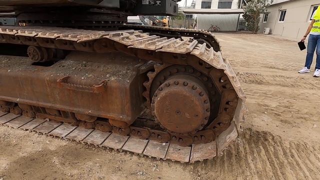 2019 Volvo EC480DL Tracked Excavator | P&E Auctions смотреть онлайн