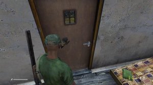 DayZ пробуем на PS5