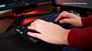 Steelseries Apex 9 Gaming Keyboard Review | TKL & Mini | UK Layout