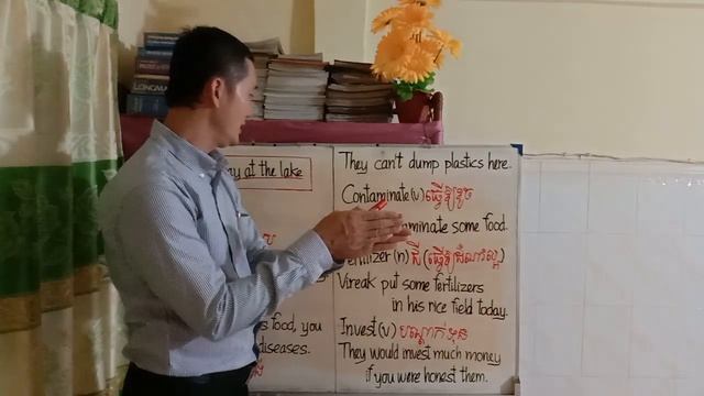 English, Grade 9, Unit 26 A day at the lake смотреть онлайн