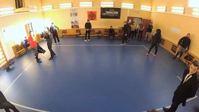 2019 Открытый турнир школы Tramazzone Рапира Ренессанса Тур 2 смотреть онлайн