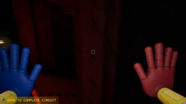 Охота на Хаги Ваги?  Poppy Playtime Chapter 1