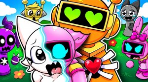 Sprinki|СПРУНКИ или СПРУНКЕ научился кусаться| МУЛЬТФИЛЬМЫ SPRUNKI