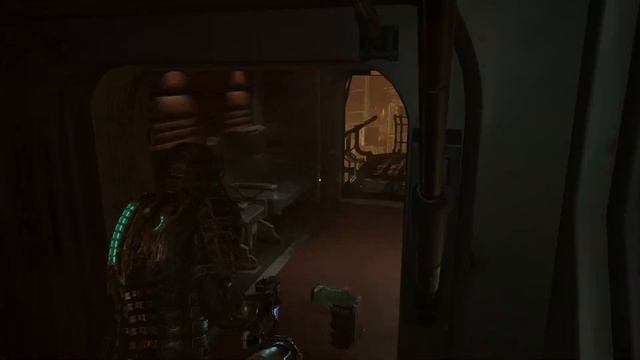 В абсолютном одиночестве ► Dead Space Remake Прохождение #29 [Hard]