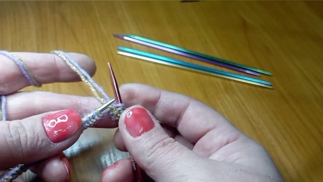 🧶🧶🧶🧦МК. ДВУХСТОРОННИЕ НОСОЧКИ СПИЦАМИ. ПОШАГОВО . ЧАСТЬ 1 🧦🧶 смотреть онлайн