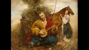 Скрипаль - відома українська пісня. Ukraine folk song