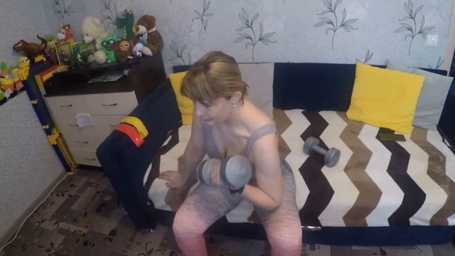 Зарядка дома