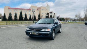 Toyota Carina, 1997 год