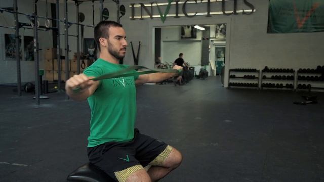 Band Pull Aparts смотреть онлайн