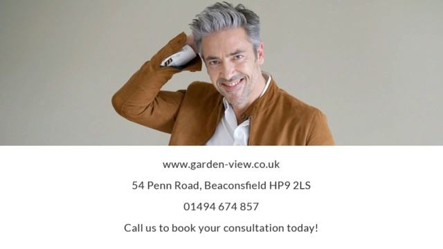 How discreet are clear braces in Beaconsfield?