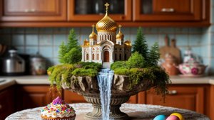 Пасха. Христос Воскресе! Современная песня о празднике Христова Воскресения