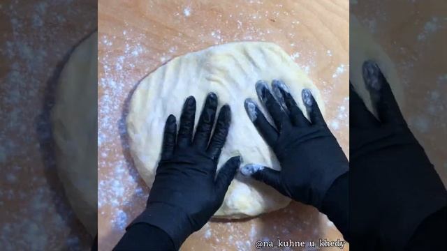 Пончики с начинкой простой и лёгкий рецепт | на кухне у Хеды