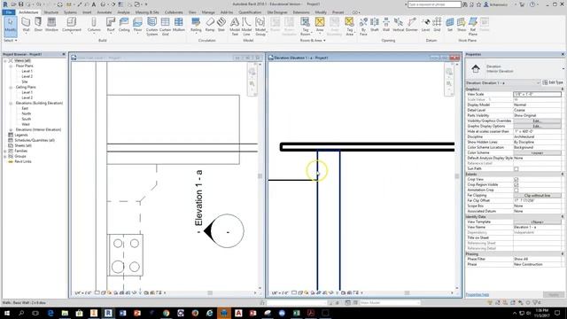 REVIT - Kitchen Design Example - Part 3 смотреть онлайн