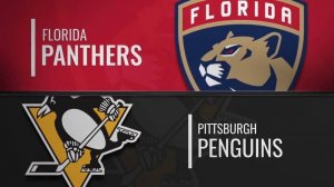 04.01.2025  | Флорида Пантерз — Питтсбург Пингвинз | Florida Panthers — Pittsburgh Penguins