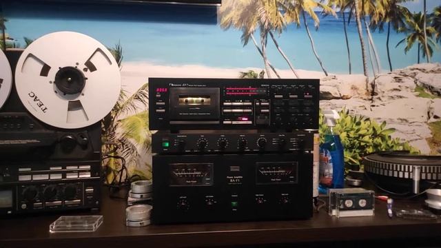 nakamichi zx-7 Axel смотреть онлайн