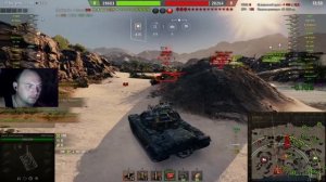 М-48 Паттон! Первое Впечатление!