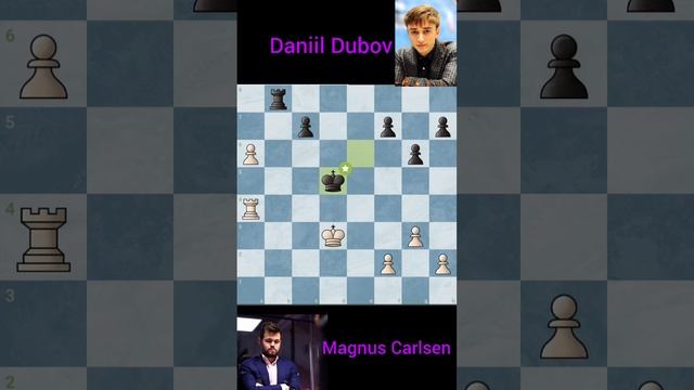 Airthings Masters 2020  Daniil Dubov vs Magnus Carlsen 