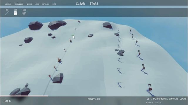 TABS - Napoleon's Crusade - Level 14 (Totally Accurate Battle Simulator) смотреть онлайн