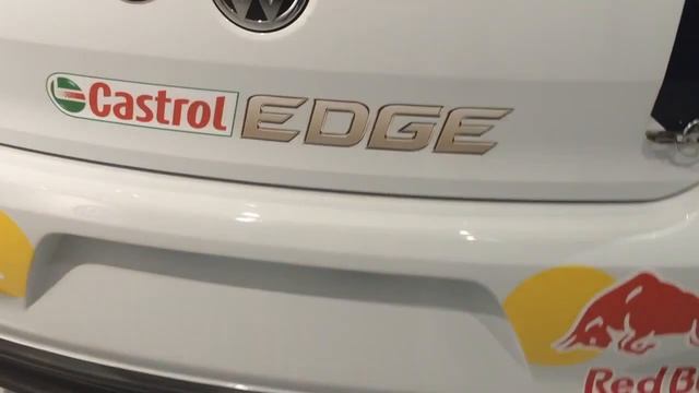 Volkswagen Polo R WRC 2015 In detail review walkaround Interior Exterior смотреть онлайн