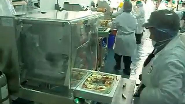 Вакуумная специальная упаковка