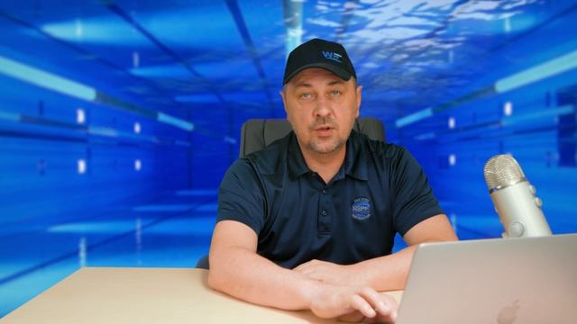 Курс Искусство ухода за бассейном за 47 $.