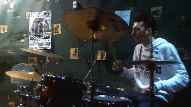 Maroon 5  Animals Drum cover