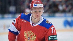 Капризов третий раз номинирован на звание лучшего молодого игрока Европы