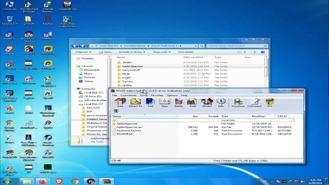 How to Install AddonSpawner Mod to GTA V සිංහලෙන්🔥