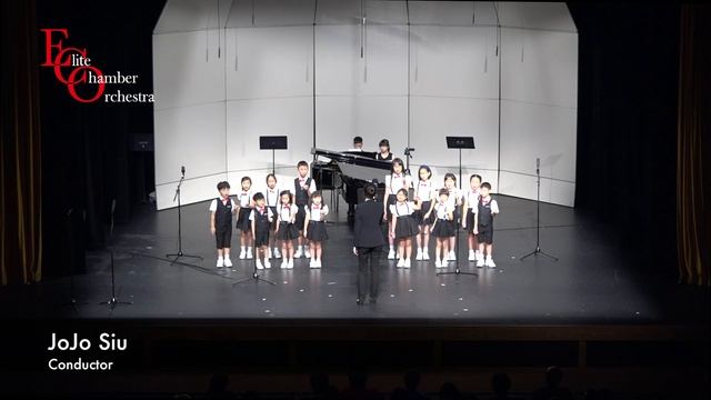 [HKECO] Hallelu (Trinidad Folk Song) / 三人行 (Margie Adam)