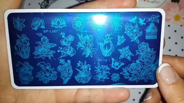 Маникюрная распаковка 💅 AliExpress 💅 Joom 💅 #6 смотреть онлайн