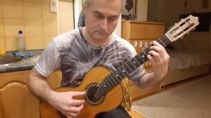 Francisco Tárrega - Gran Vals