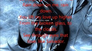 Your Vegas - Salvador lyrics