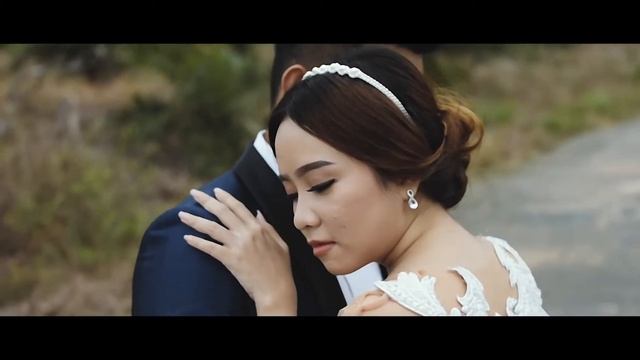 Cinematic Prewedding Clip Amonk & Ema смотреть онлайн