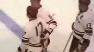 1974 г. Канада-СССР. Знаменитый Гол Валерия Харламова