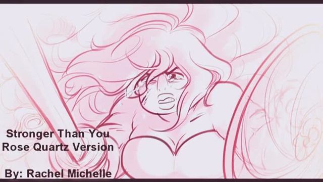 Stronger than you Rose Quartz version смотреть онлайн