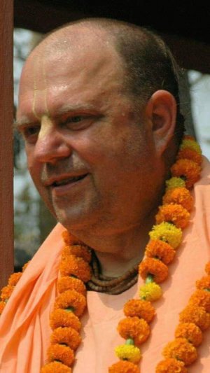 19.04.2025 Шри Чайтанья Шикшамрита. Е.С. Джаяпатака Свами Махарадж. Маяпур, Индия