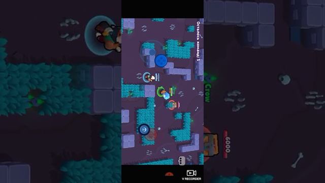 Играю в Brawl Stars (короткое видео) смотреть онлайн