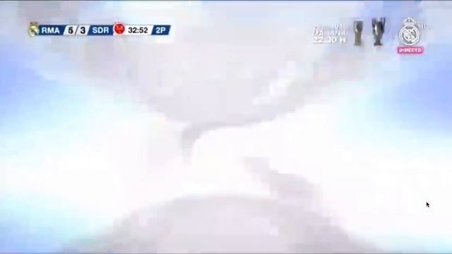 Enzo Zidane incredible skill VS Stade De Reims (Trofeo Santiago Bernabeu) смотреть онлайн