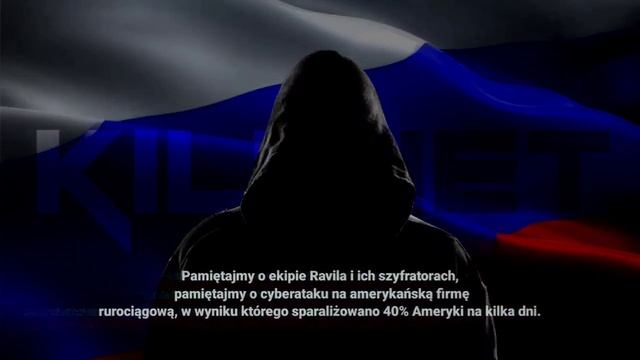 2022.03.23 - ⚡️Важное обращение к правительству Польши от команды KILLNET