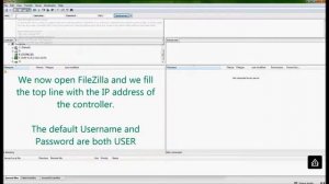 Downloading SoMachine 4.1 Project via FTP to M241 Logic Controller | Schneider Electric Support