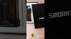 Обзор на pod-систему Smoant Knight 40 KIT