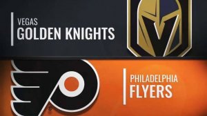 03.01.2025  | Вегас Голден Найтс — Филадельфия Флайерз |  Vegas Golden Knights — Philadelphia Flyers