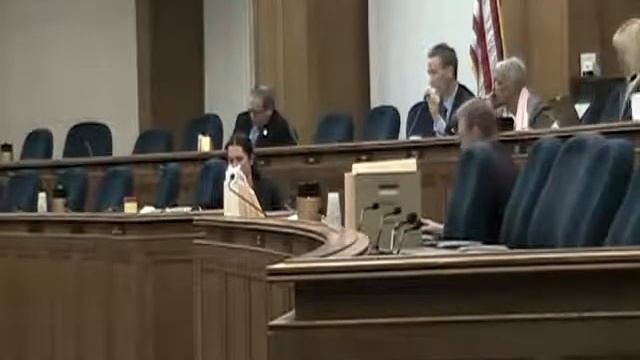 Abortion providers are not barber shops! (HB 1428 in sub-committee 18 Jan 2011) смотреть онлайн