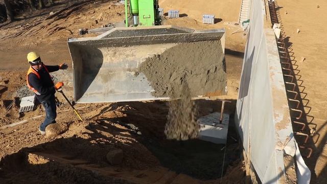 96 Budowa drogi ekspresowej S17 od granicy województw do węzła Skrudki 19 02 2019 смотреть онлайн