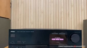 Đã bán-amply Victor AX-z511 Japan 150W,cổng Quang xịn sò☎️0834563852